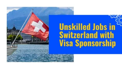 Unskilled Jobs in Switzerland