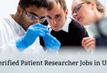 Verified Patient Researcher Jobs in USA