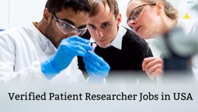 Verified Patient Researcher Jobs in USA