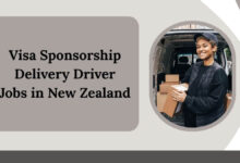 Visa Sponsorship Delivery Driver Jobs in New Zealand