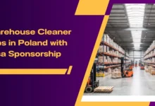 Warehouse Cleaner Jobs in Poland