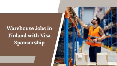 Warehouse Jobs in Finland with Visa Sponsorship
