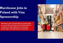 Warehouse Jobs in Poland