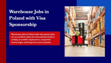 Warehouse Jobs in Poland