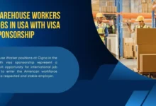 Warehouse Workers Jobs in USA