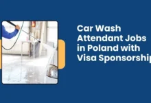 Car Wash Attendant Jobs in Poland
