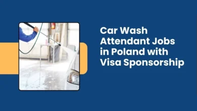 Car Wash Attendant Jobs in Poland