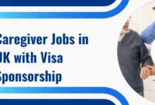 Caregiver Jobs in UK