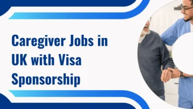 Caregiver Jobs in UK