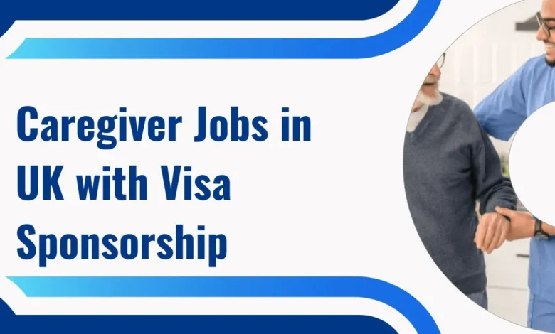 Caregiver Jobs in UK