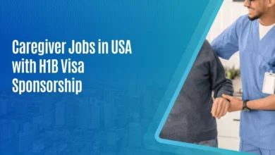 Caregiver Jobs in USA