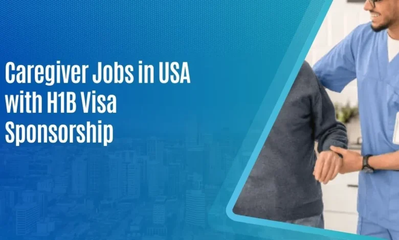 Caregiver Jobs in USA