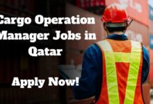 Cargo Operation Manager Jobs in Qatar