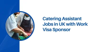 Catering Assistant Jobs in UK