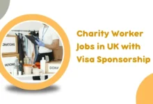 Charity Worker Jobs in UK