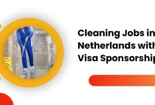 Cleaning Jobs in Netherlands