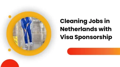 Cleaning Jobs in Netherlands