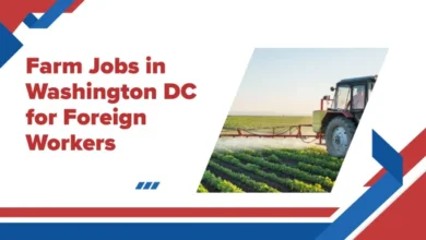 Farm Jobs in Washington, DC