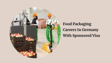 Food Packaging Careers In Germany With Sponsored Visa