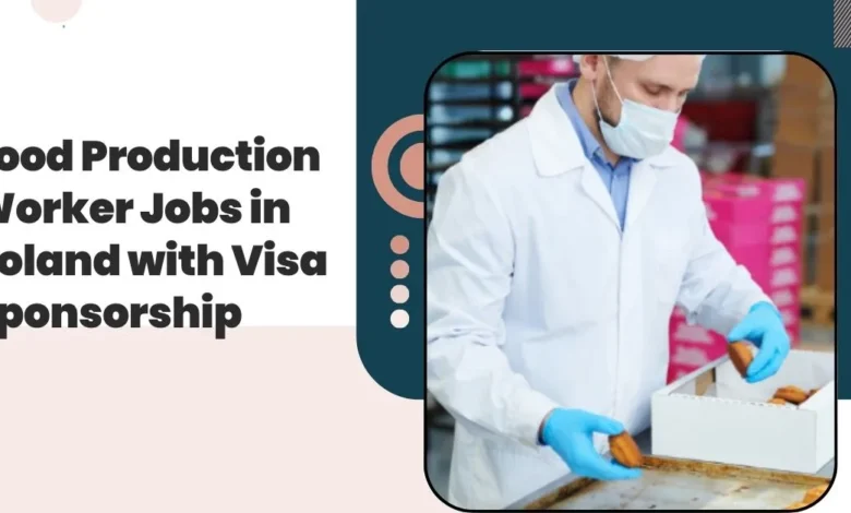 Food Production Worker Jobs in Poland