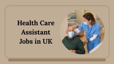 Health Care Assistant Jobs in UK