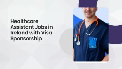 Healthcare Assistant Jobs in Ireland
