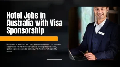 Hotel Jobs in Australia