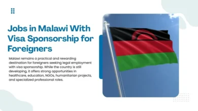 Jobs in Malawi