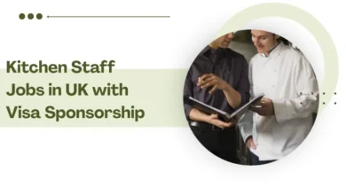 Kitchen Staff Jobs in UK