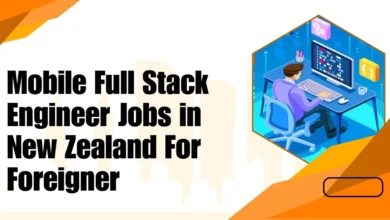 Mobile Full Stack Engineer Jobs in New Zealand