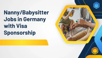 Nanny/Babysitter Jobs in Germany