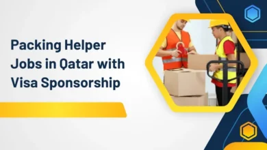 Packing Helper Jobs in Qatar