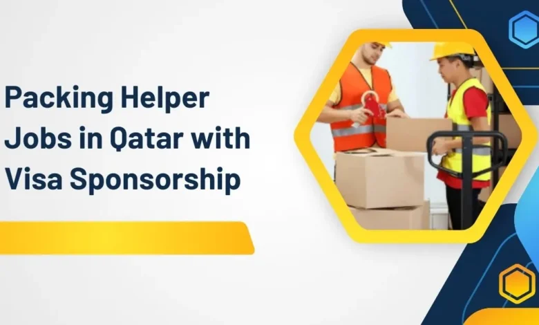 Packing Helper Jobs in Qatar