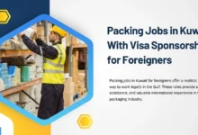 Packing Jobs in Kuwait