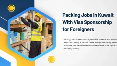 Packing Jobs in Kuwait