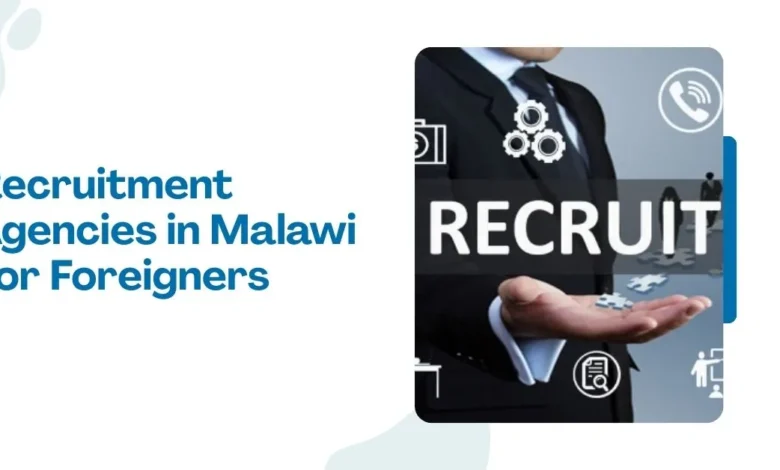 Recruitment Agencies in Malawi