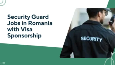 Security Guard Jobs in Romania