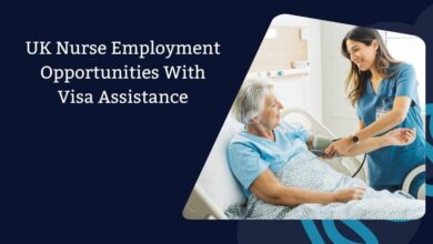 UK Nurse Employment Opportunities With Visa Assistance