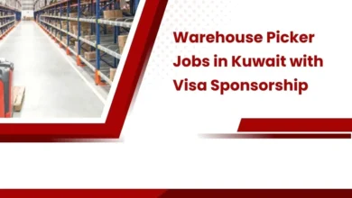 Warehouse Picker Jobs in Kuwait