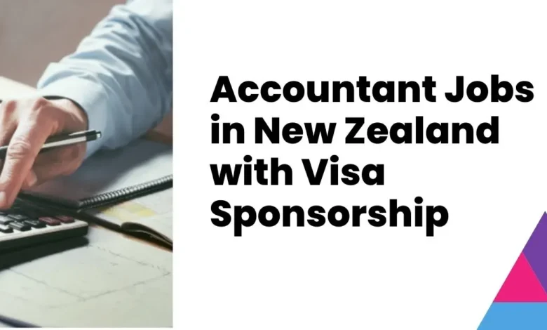 Accountant Jobs in New Zealand