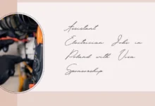 Assistant Electrician Jobs in Poland