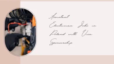 Assistant Electrician Jobs in Poland