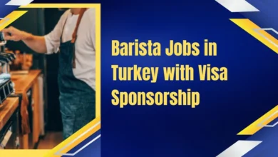 Barista Jobs in Turkey
