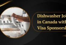 Dishwasher Jobs in Canada