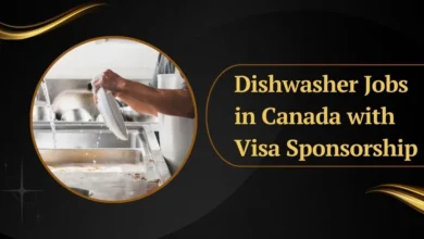 Dishwasher Jobs in Canada