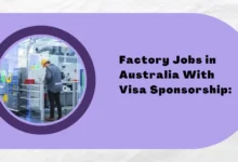 Factory Jobs in Australia