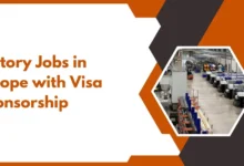 Factory Jobs in Europe