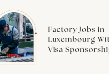 Factory Jobs in Luxembourg
