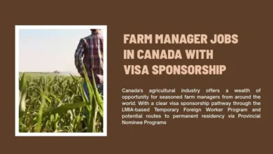 Farm Manager Jobs in Canada