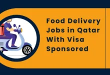 Food Delivery Jobs in Qatar